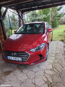 Hyundai Elantra 1.6 Comfort