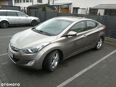 Hyundai Elantra 1.8 SE