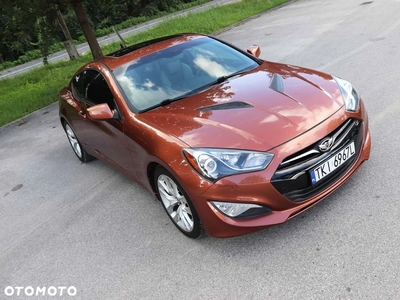 Hyundai Genesis Coupe 2.0 TCI Premium