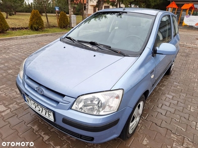 Hyundai Getz 1.5 CRDi GLS