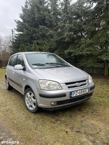 Hyundai Getz 1.5 CRDi GLS