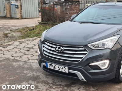 Hyundai Grand Santa Fe 2.2 CRDi Executive 7os