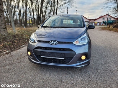 Hyundai i10 1.0