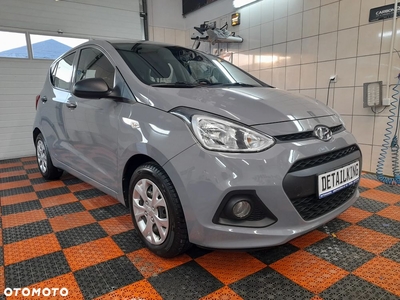 Hyundai i10 1.0 blue Classic