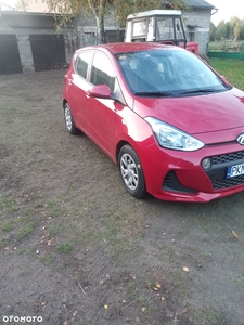 Hyundai i10 1.0 blue Trend