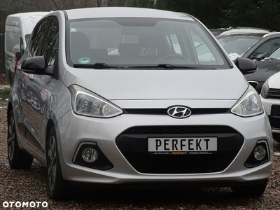 Hyundai i10 1.0 GO