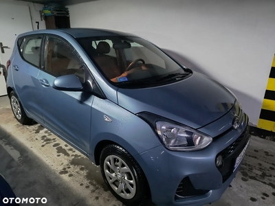 Hyundai i10 1.0 GO