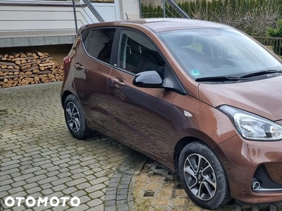 Hyundai i10 1.0 YES Gold