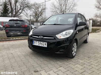 Hyundai i10 1.1 FIFA WM Edition