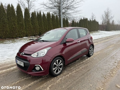 Hyundai i10 1.2 Premium