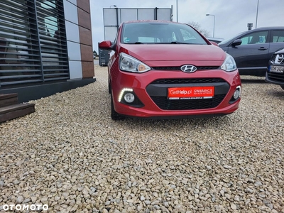 Hyundai i10 1.2 YES Gold