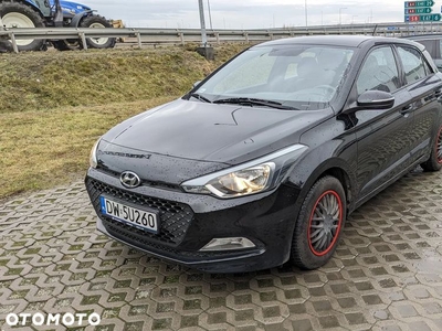 Hyundai i20 1.2 BlueDrive Classic +