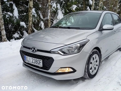 Hyundai i20 1.2 BlueDrive Classic