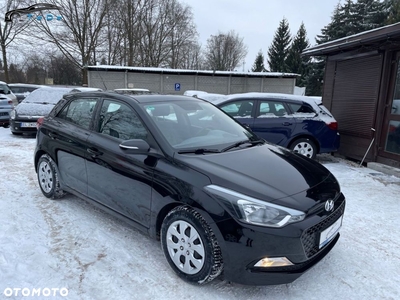 Hyundai i20 1.2 BlueDrive Classic +