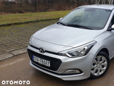 Hyundai i20 1.2 Classic