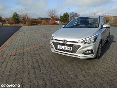 Hyundai i20 1.2 Classic Plus