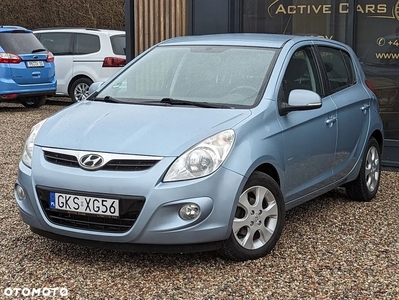 Hyundai i20 1.2 Classic +