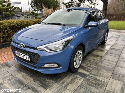 Hyundai i20 1.2 Classic Plus