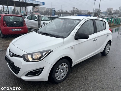 Hyundai i20 1.2 Fifa World Cup Edition