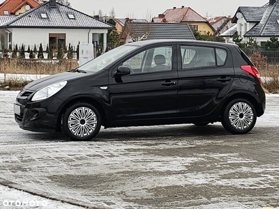 Hyundai i20 1.2 UEFA EURO 2012 Edition