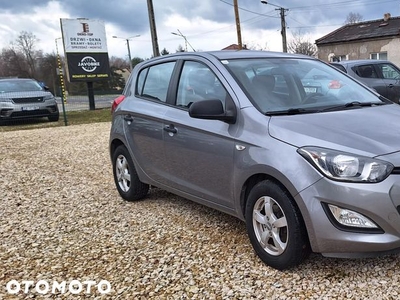 Hyundai i20 1.25 Comfort