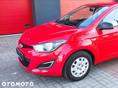 Hyundai i20 1.25 Comfort