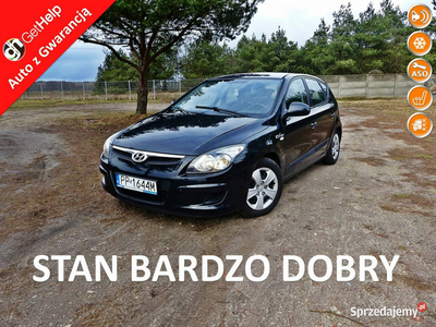 Hyundai i30 1.4 16V*Klima*Elektryka*Serwisowany*Zadbany*Zar…