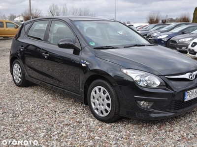 Hyundai I30 1.4 blue Classic