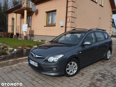 Hyundai I30 1.4 blue Comfort