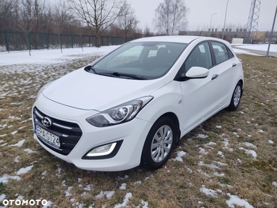 Hyundai I30 1.4 CRDi Classic