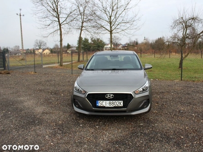 Hyundai I30 1.4 Trend