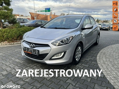 Hyundai I30 1.6 CRDi BlueDrive Comfort