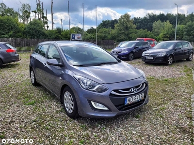 Hyundai I30 1.6 CRDi Classic +