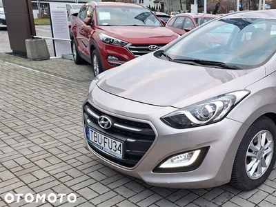 Hyundai I30 1.6 CRDi Classic +