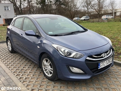 Hyundai I30 1.6 CRDi Classic +