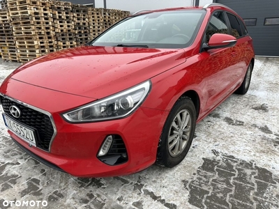 Hyundai I30 1.6 CRDi Comfort