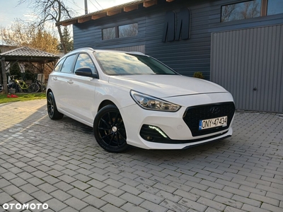 Hyundai I30 1.6 CRDI Style