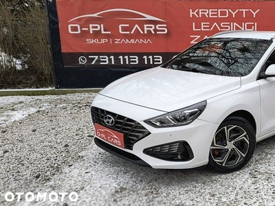 Hyundai I30 1.6 D Comfort DCT