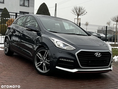 Hyundai I30 1.6 GDI Turbo Luxury