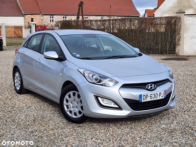 Hyundai I30 blue 1.4 Style