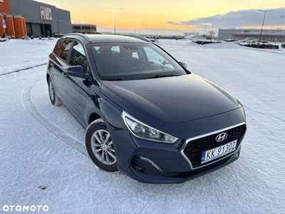 Hyundai I30 Kombi 1.4 Family+