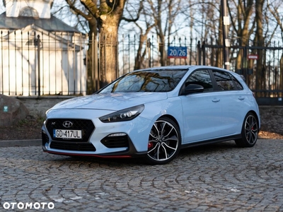 Hyundai i30 N 2.0 T-GDI Performance