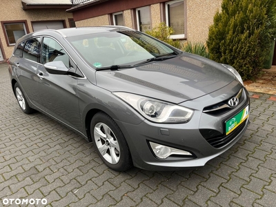 Hyundai i40 1.7 CRDi Comfort +