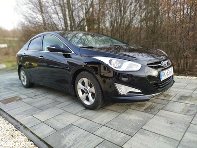 Hyundai i40 1.7 CRDi Comfort +