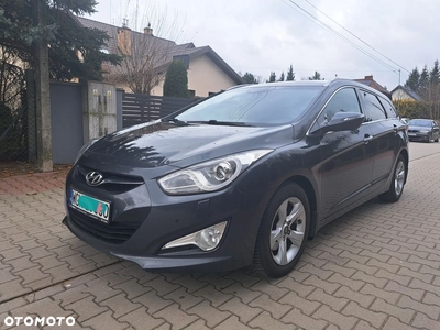 Hyundai i40 1.7 CRDi Comfort