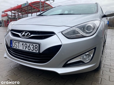 Hyundai i40 1.7 CRDi Comfort