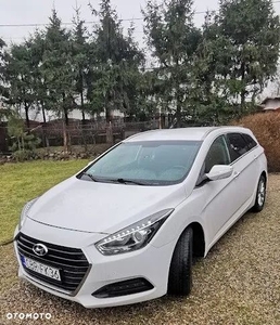 Hyundai i40 1.7 CRDi Comfort DCT