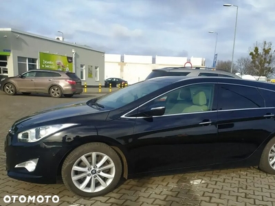 Hyundai i40 1.7 CRDi Premium