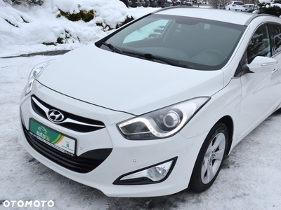 Hyundai i40 1.7 CRDi Premium