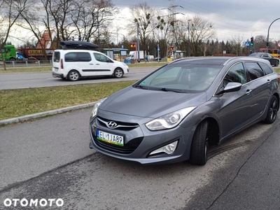 Hyundai i40 i40cw 1.7 CRDi Premium